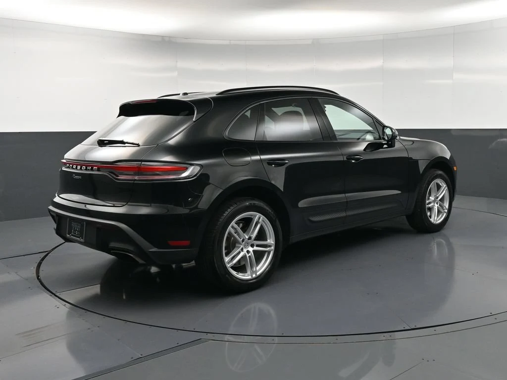 2026 Porsche Macan for sale, exterior, Black