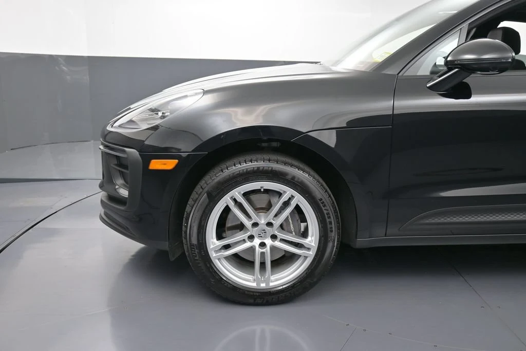 2026 Porsche Macan for sale, exterior, Black