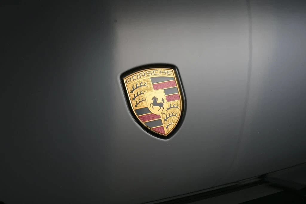 2026 Porsche Macan, detail