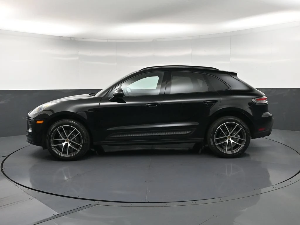 2026 Porsche Macan for sale, exterior, Black