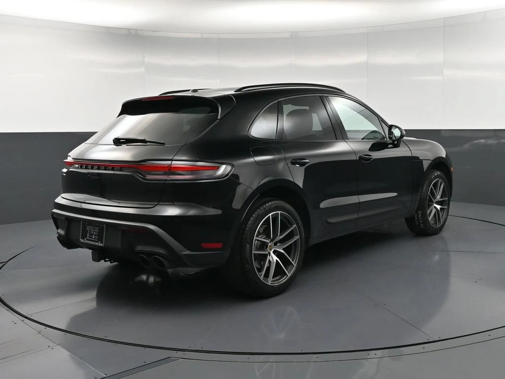 2026 Porsche Macan for sale, exterior, Black