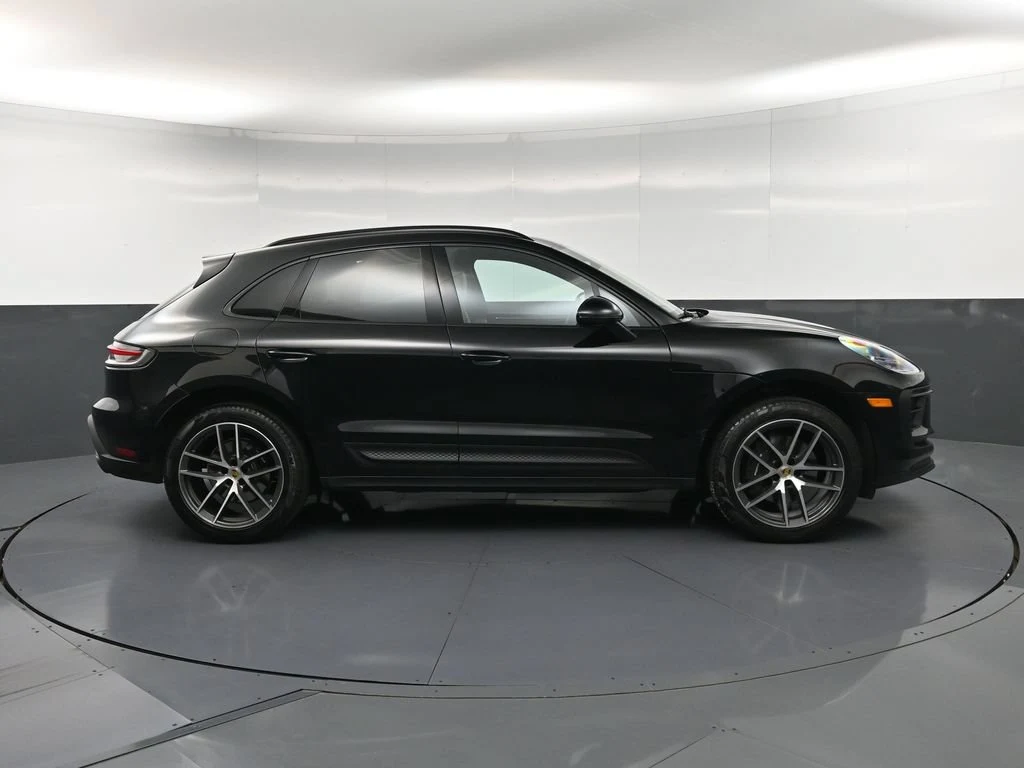 2026 Porsche Macan for sale, exterior, Black