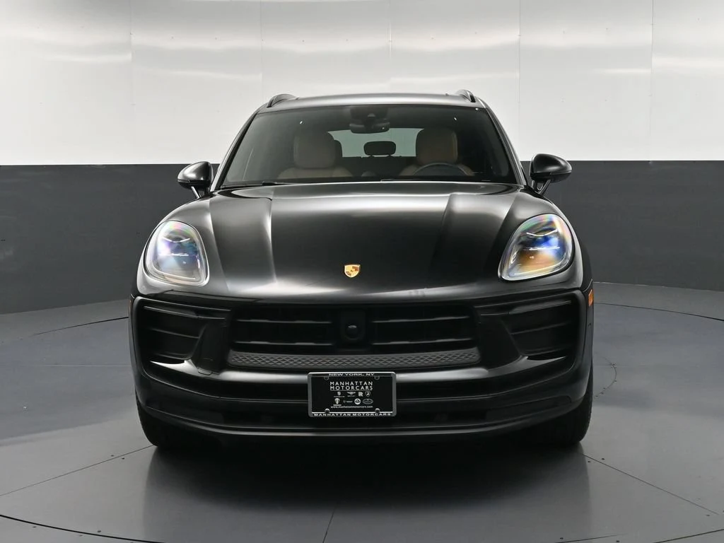 2026 Porsche Macan for sale, exterior, Black