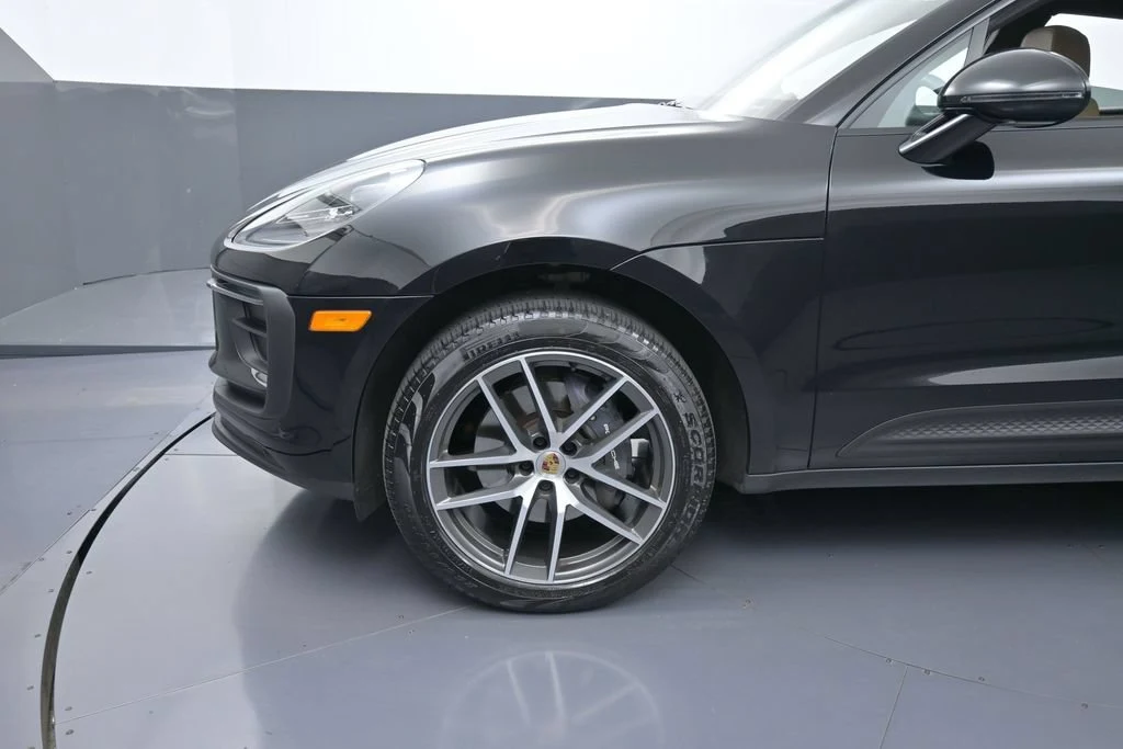 2026 Porsche Macan for sale, exterior, Black