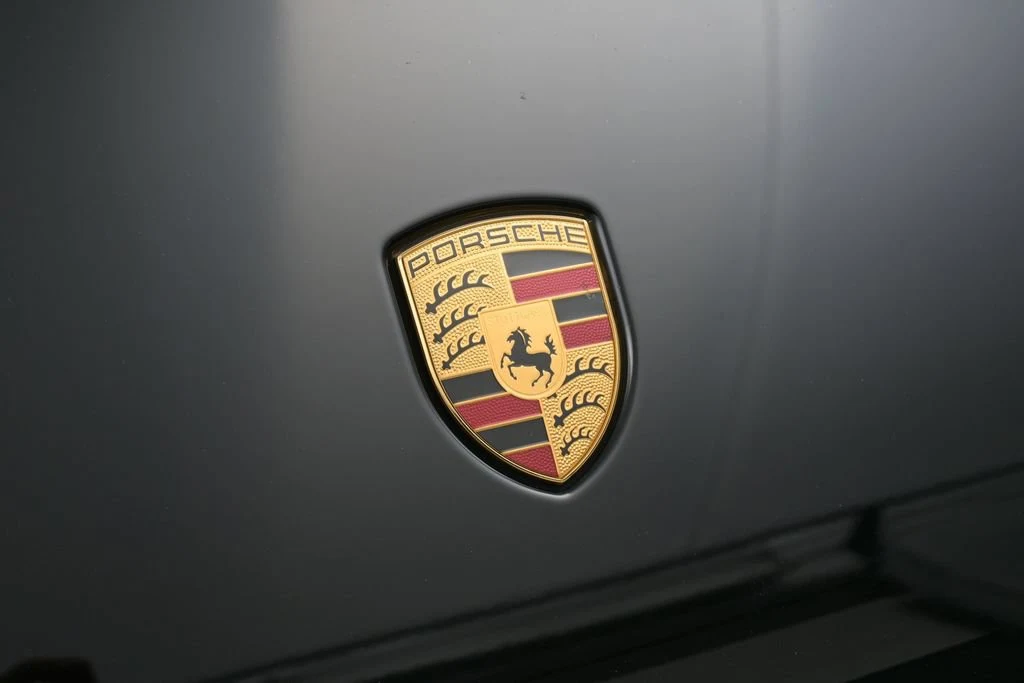 2026 Porsche Macan, detail