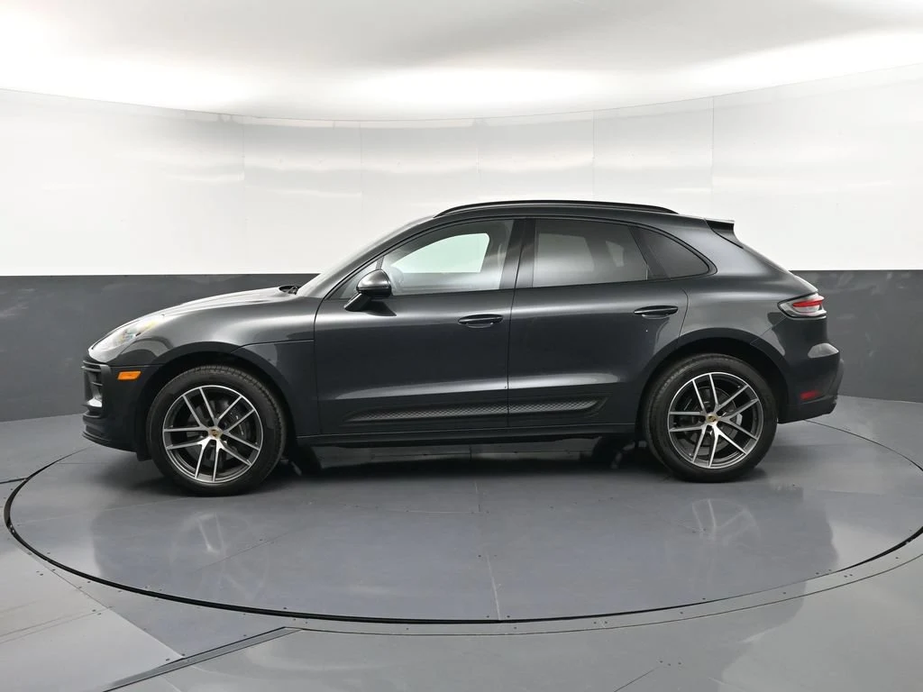 2026 Porsche Macan for sale, exterior, Grey