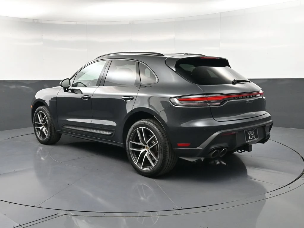 2026 Porsche Macan for sale, exterior, Grey