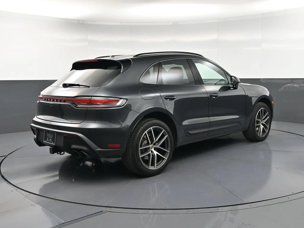 2026 Porsche Macan for sale, exterior, Grey