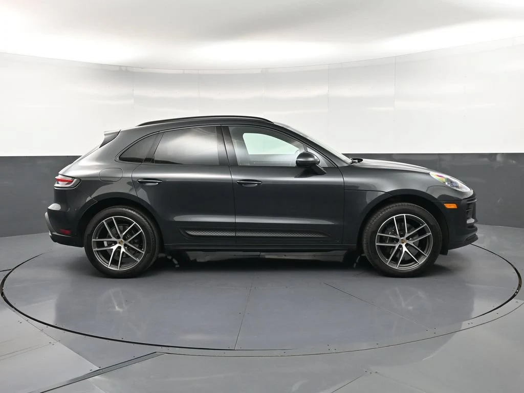 2026 Porsche Macan for sale, exterior, Grey