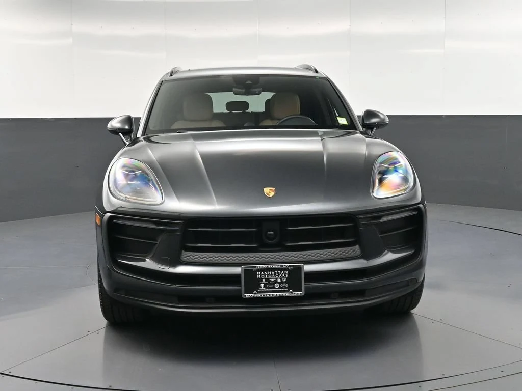 2026 Porsche Macan for sale, exterior, Grey