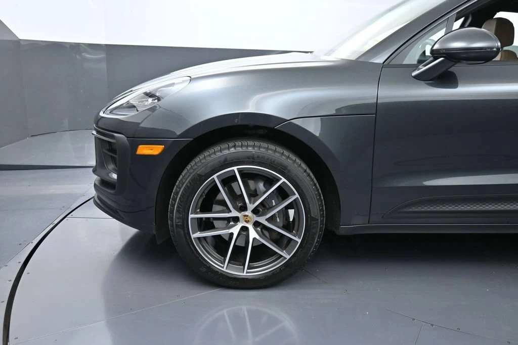 2026 Porsche Macan for sale, exterior, Grey