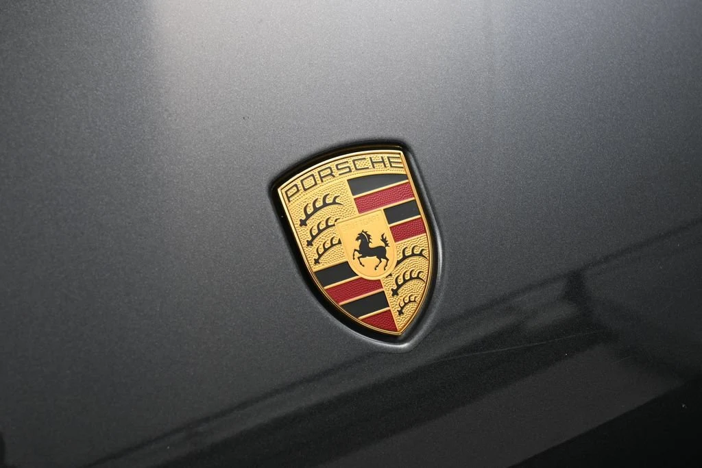 2026 Porsche Macan, detail