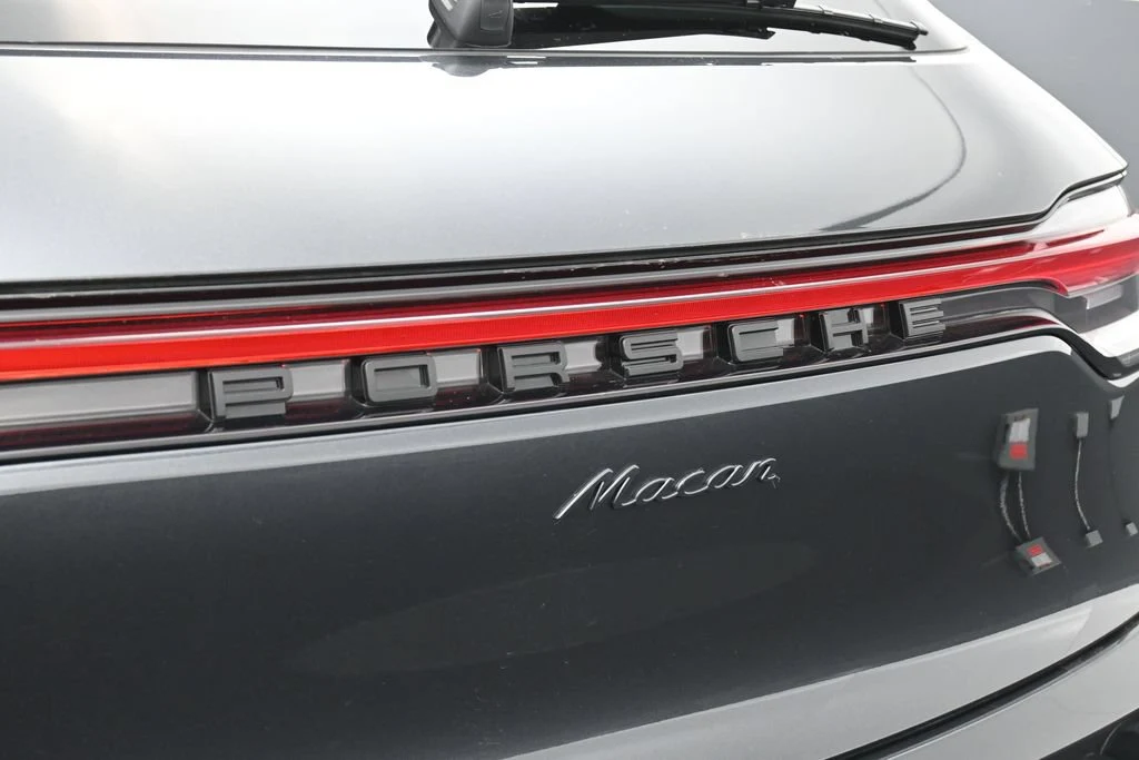2026 Porsche Macan for sale, exterior, Grey