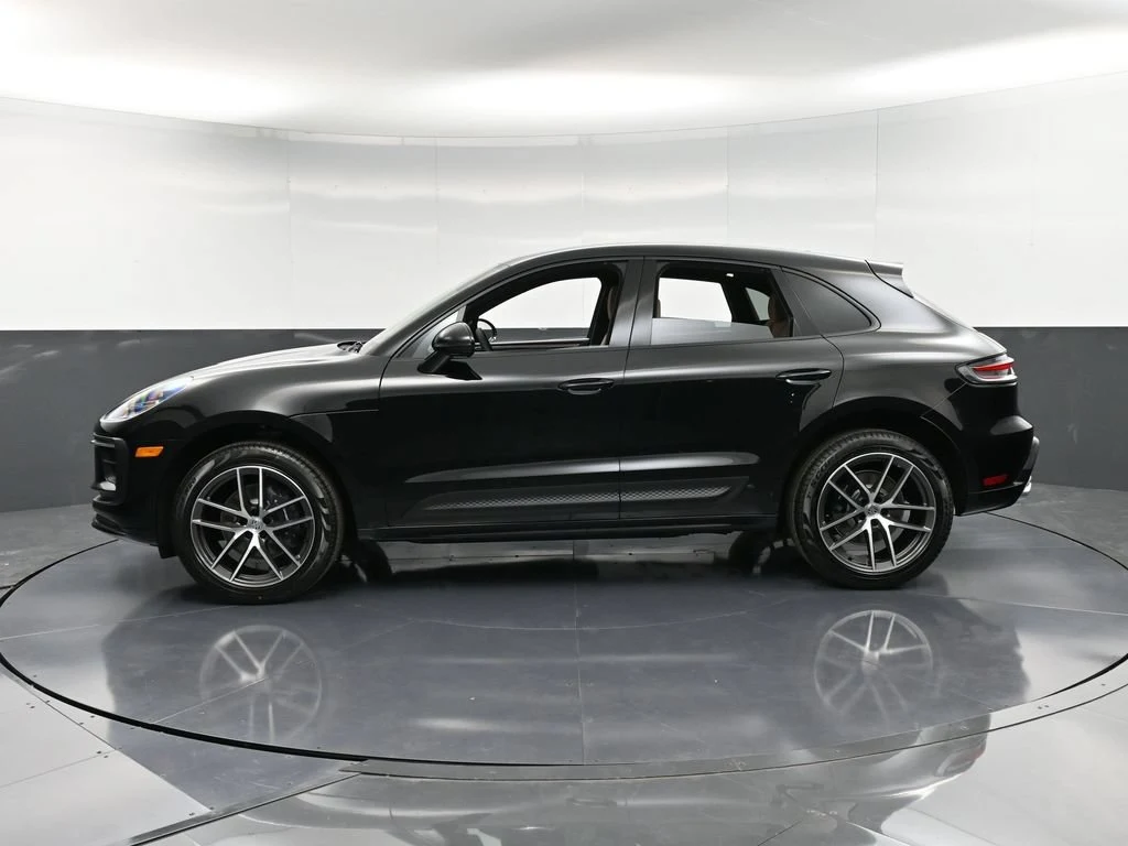 2026 Porsche Macan for sale, exterior, Black