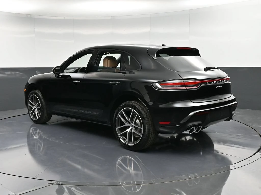 2026 Porsche Macan for sale, exterior, Black
