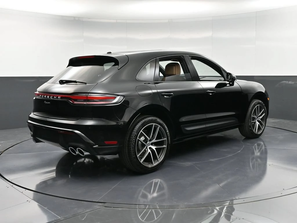 2026 Porsche Macan for sale, exterior, Black