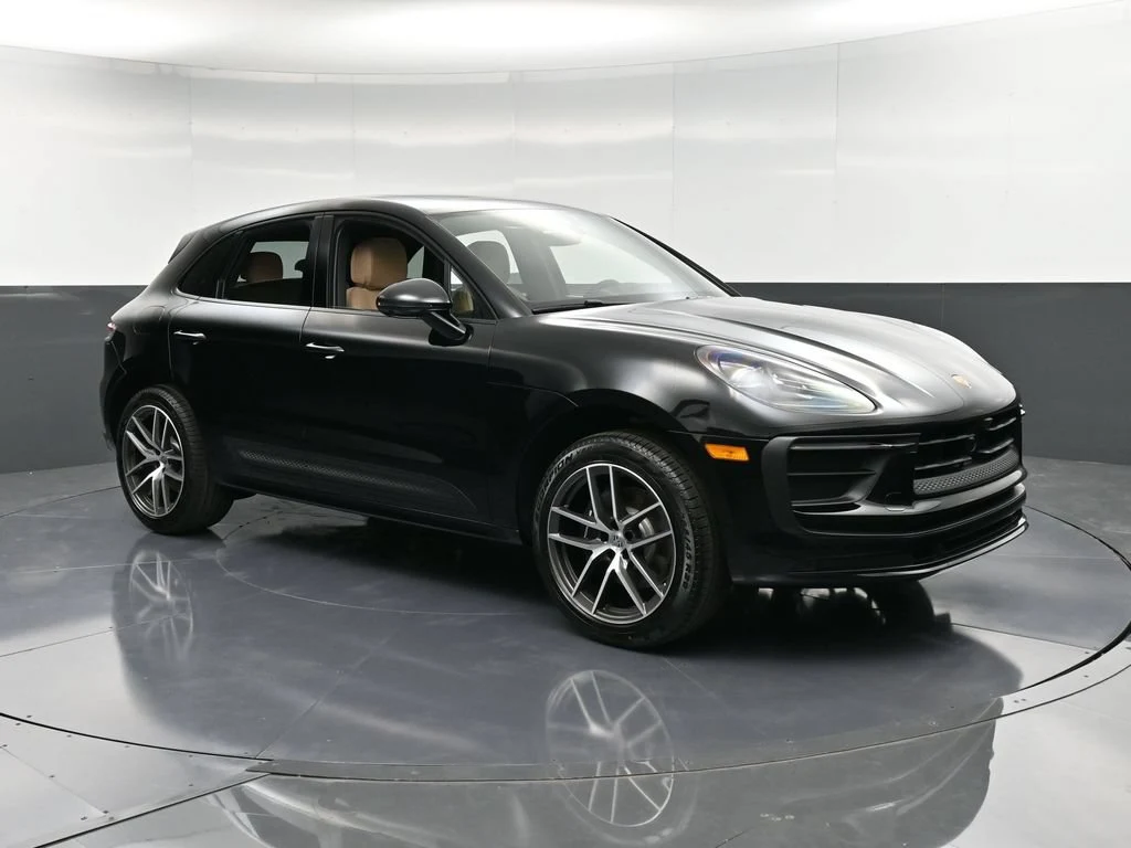 2026 Porsche Macan for sale, exterior, Black