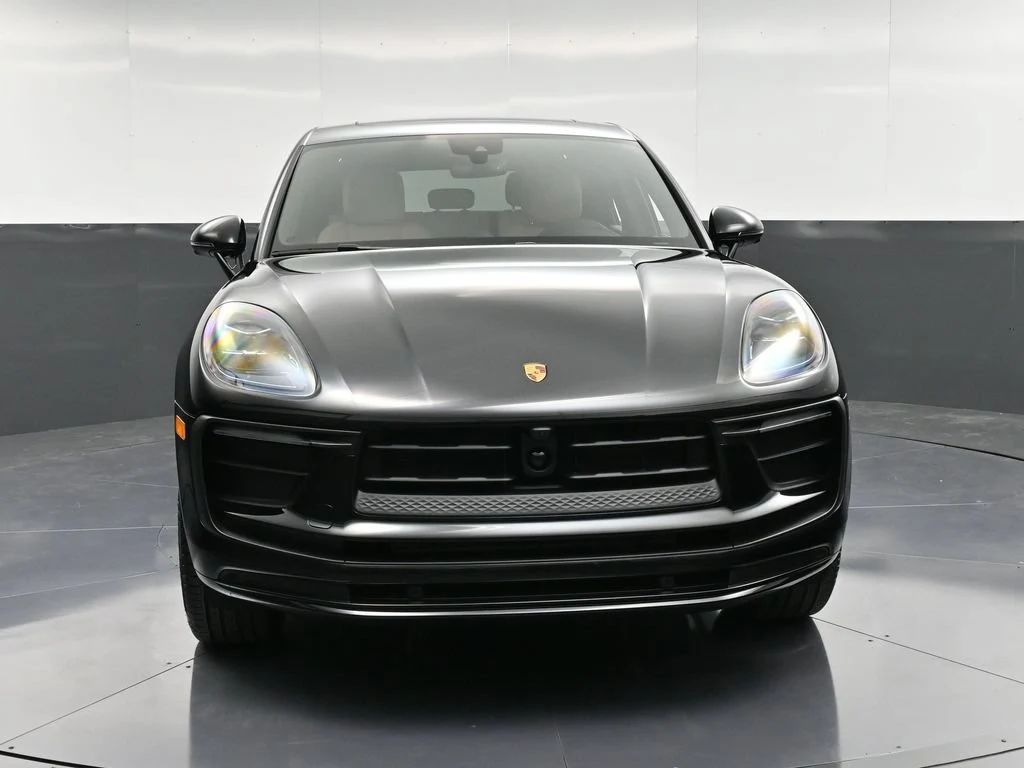 2026 Porsche Macan for sale, exterior, Black