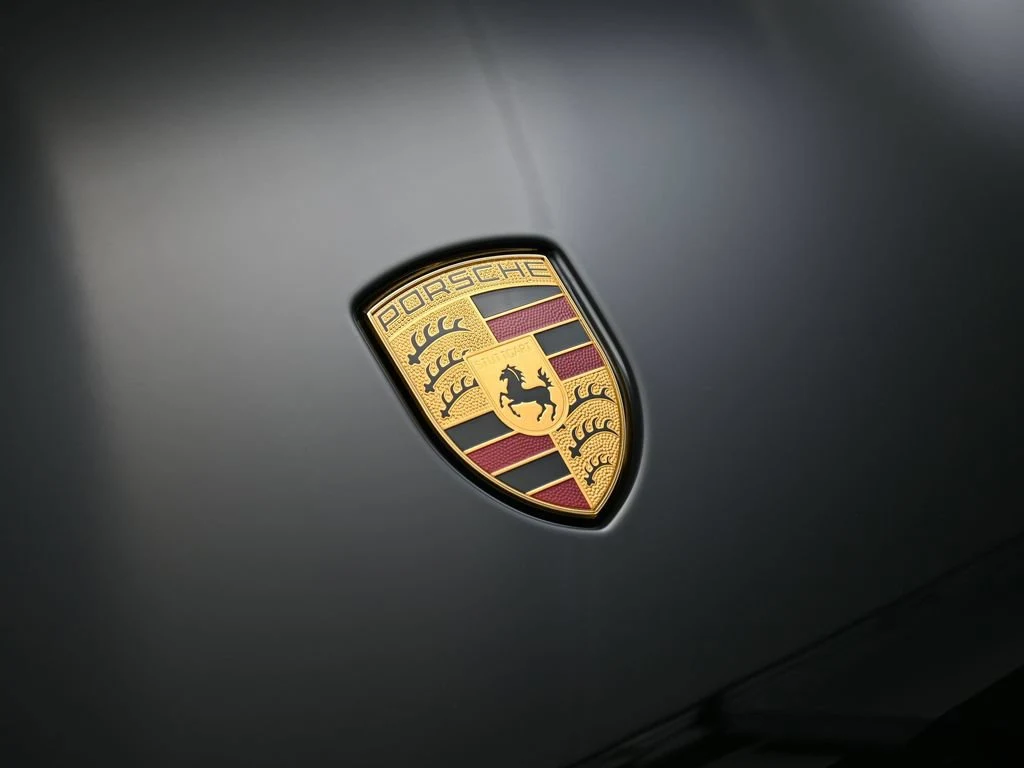 2026 Porsche Macan, detail