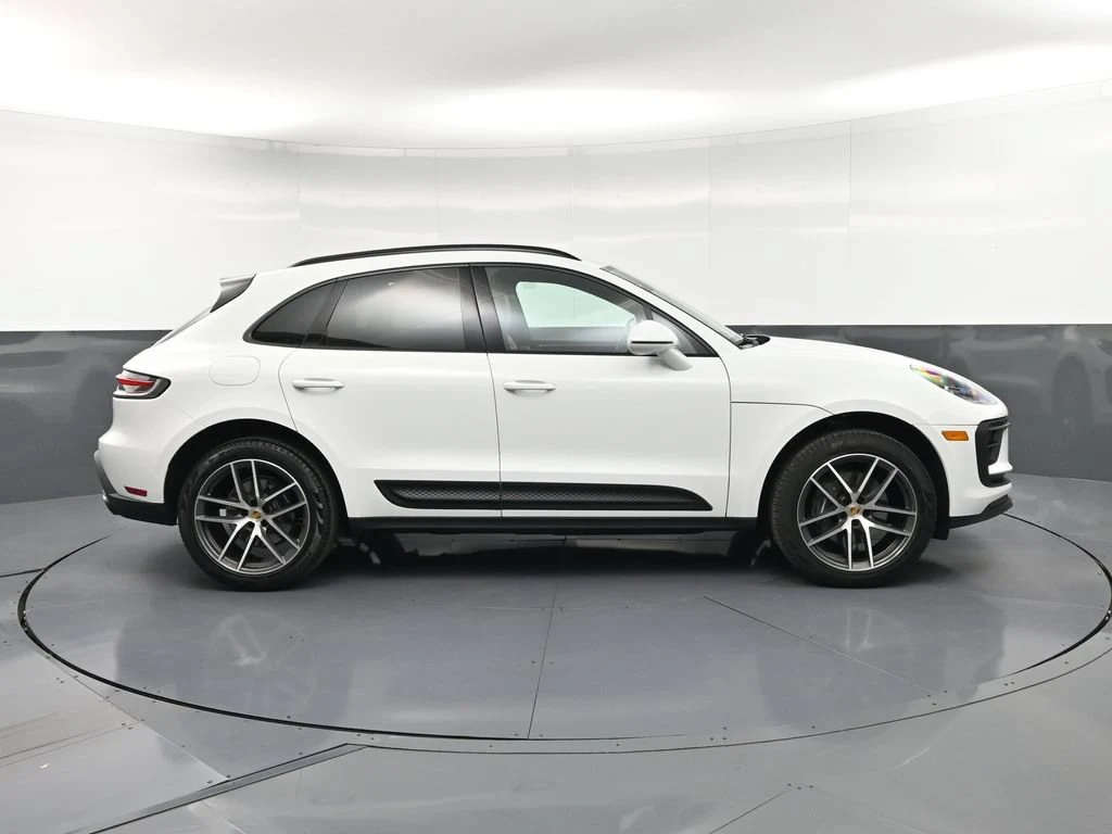 2026 Porsche Macan for sale, exterior, White