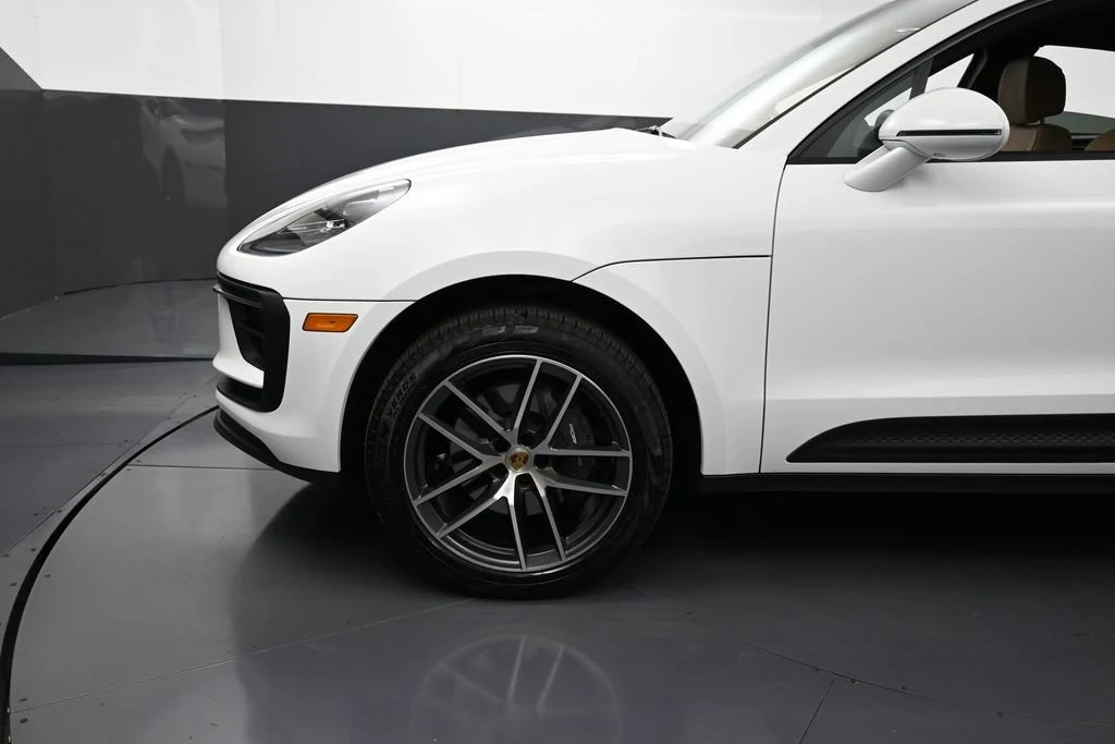 2026 Porsche Macan for sale, exterior, White