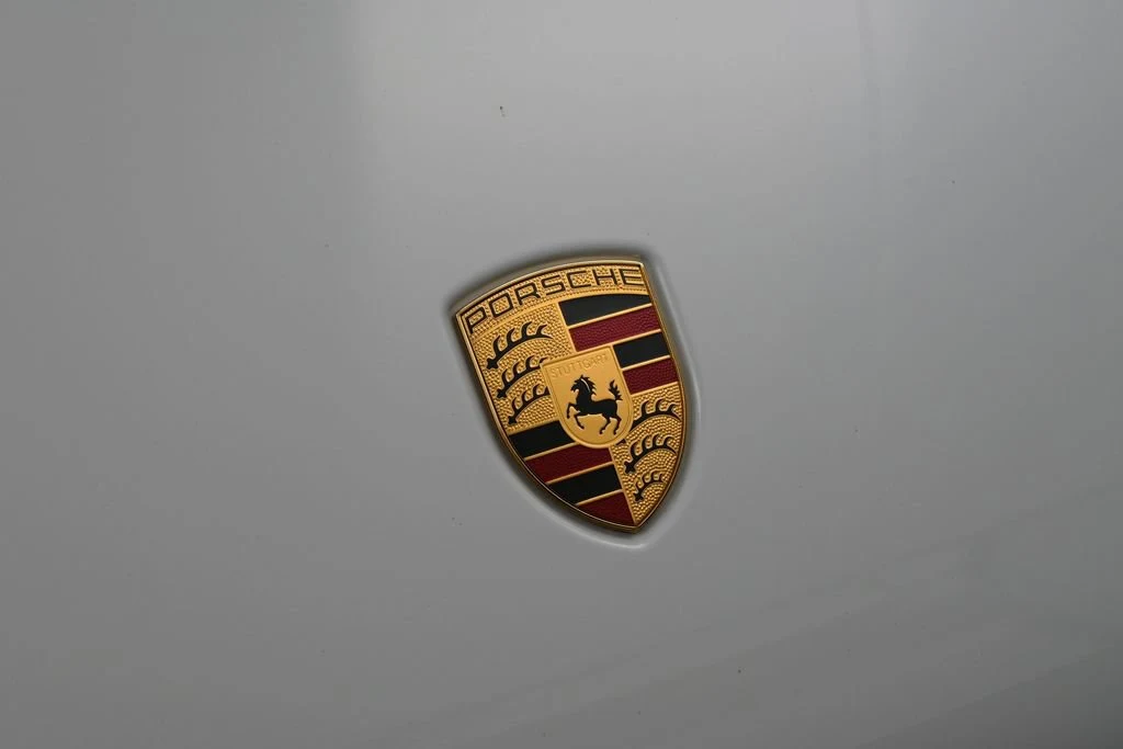 2026 Porsche Macan, detail