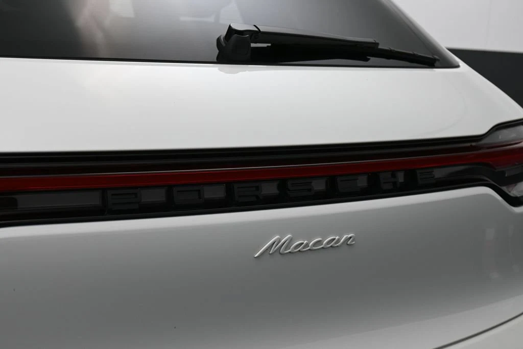 2026 Porsche Macan for sale, exterior, White