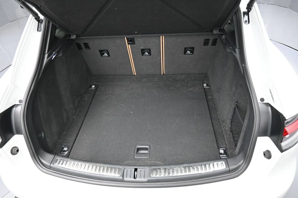 2026 Porsche Macan trunk