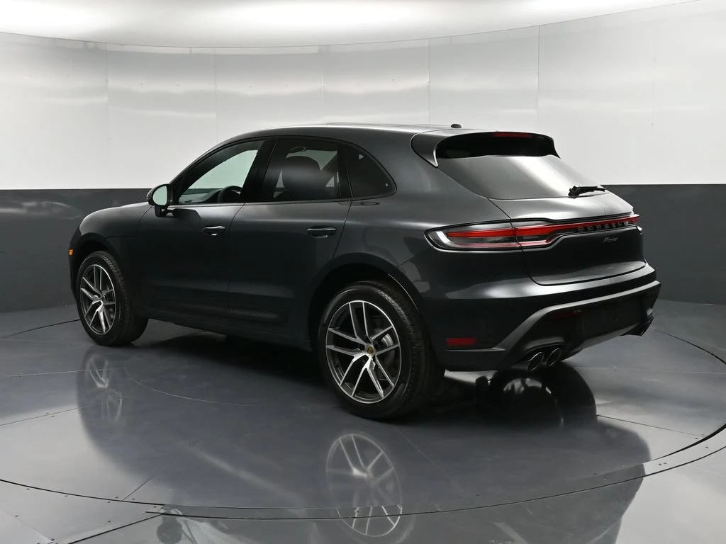 2026 Porsche Macan for sale, exterior, Grey