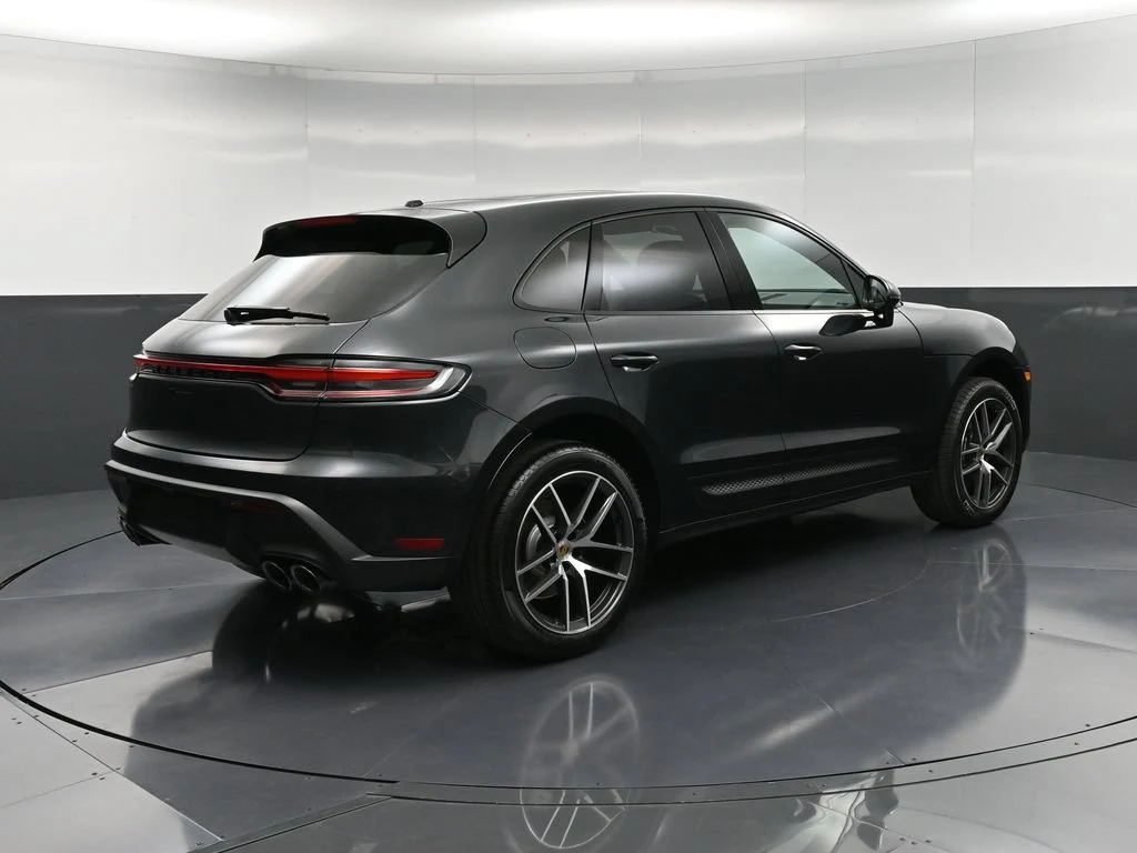2026 Porsche Macan for sale, exterior, Grey