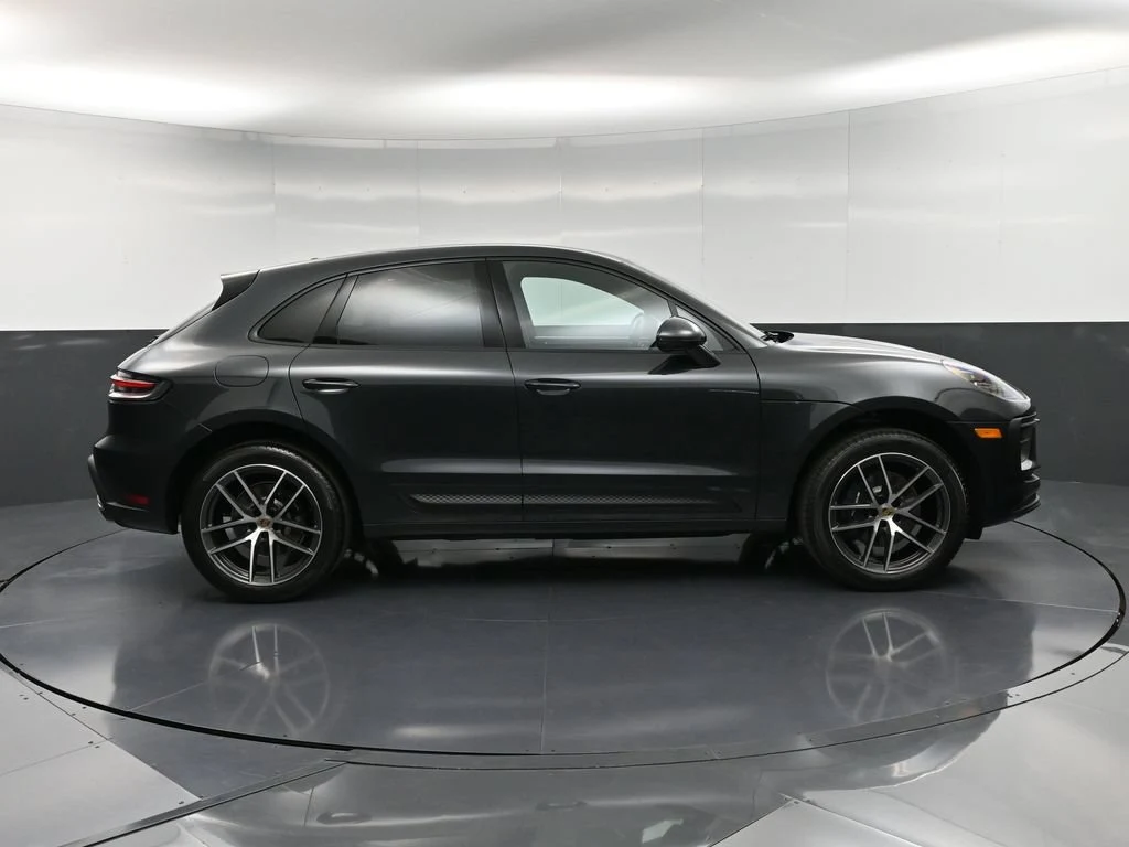 2026 Porsche Macan for sale, exterior, Grey