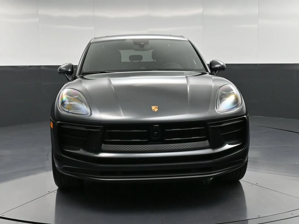 2026 Porsche Macan for sale, exterior, Grey