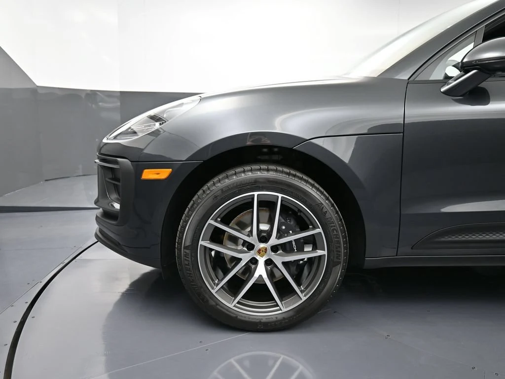 2026 Porsche Macan for sale, exterior, Grey