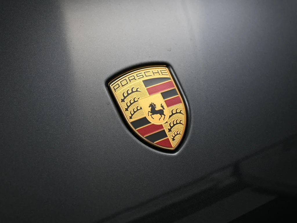 2026 Porsche Macan, detail