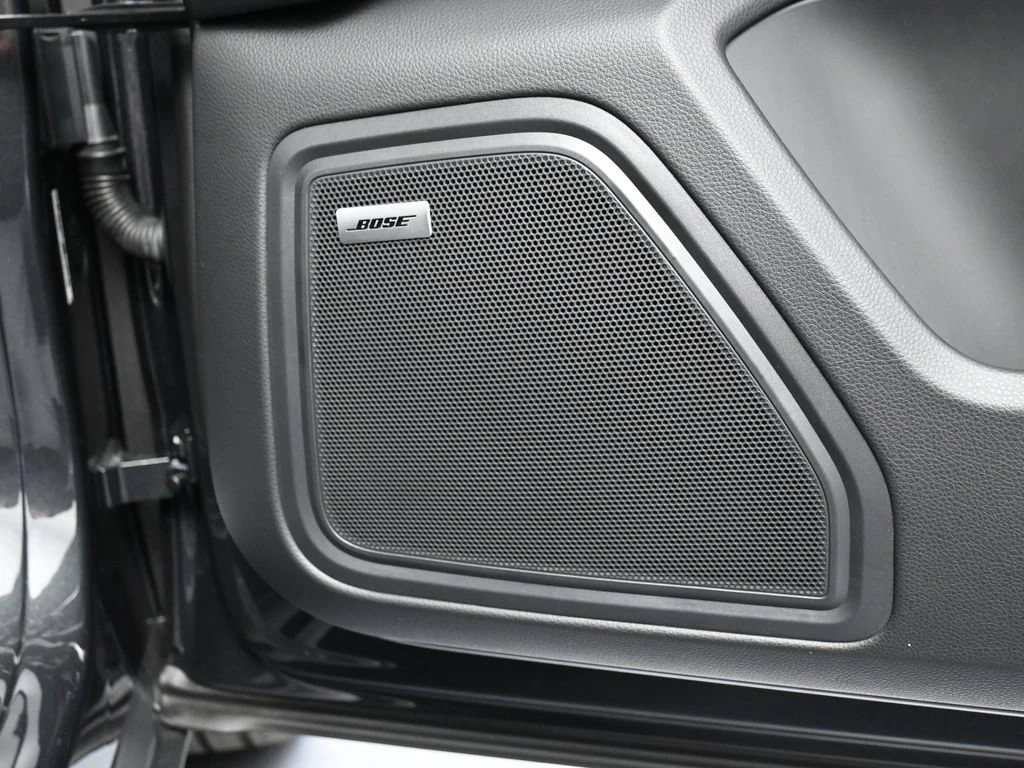 2026 Porsche Macan interior, door panel, Black