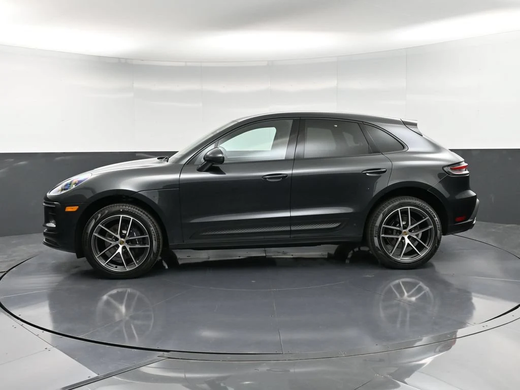 2026 Porsche Macan for sale, exterior, Grey