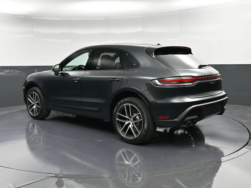 2026 Porsche Macan for sale, exterior, Grey