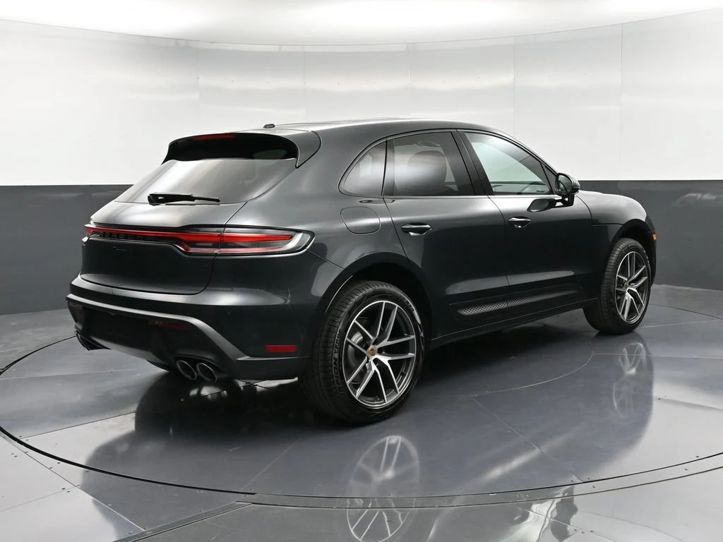 2026 Porsche Macan for sale, exterior, Grey