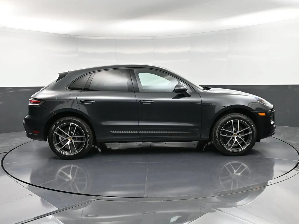 2026 Porsche Macan for sale, exterior, Grey