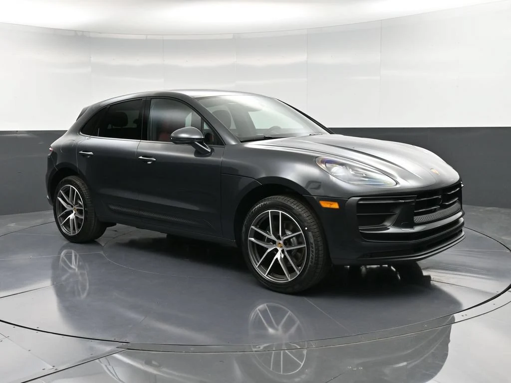 2026 Porsche Macan for sale, exterior, Grey