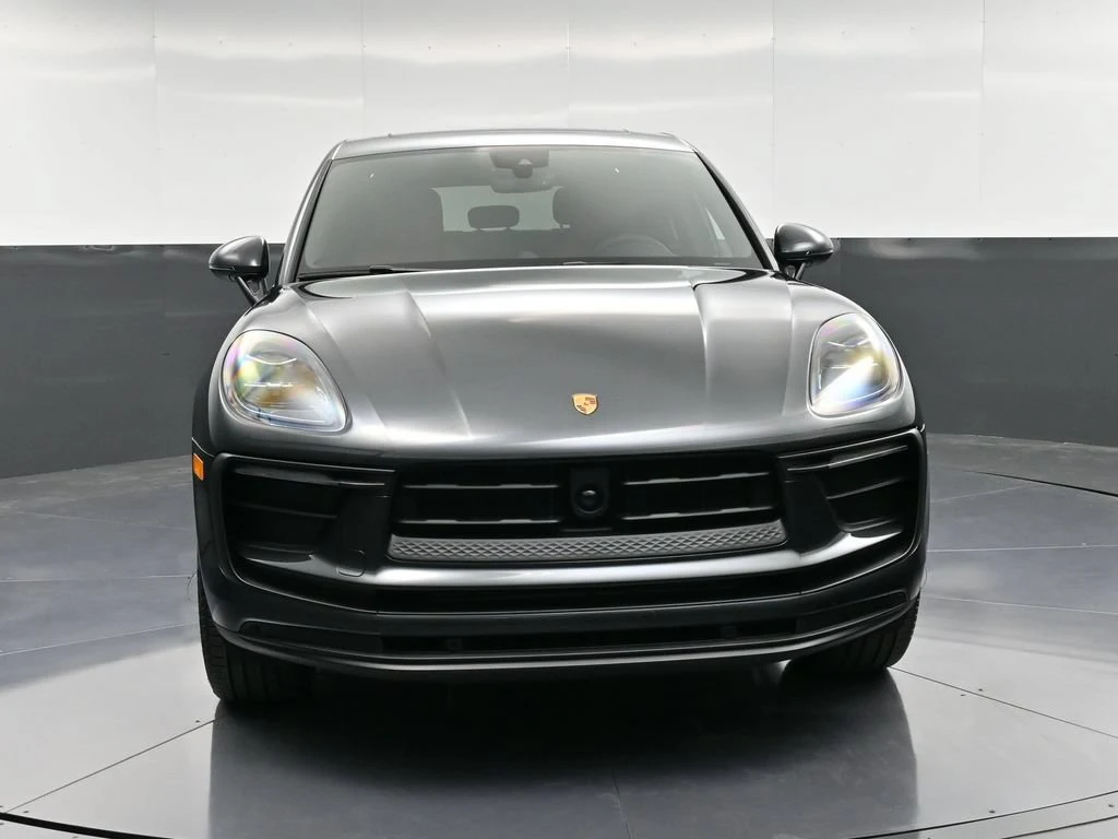 2026 Porsche Macan for sale, exterior, Grey