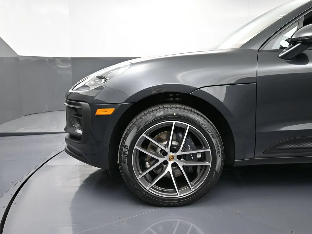 2026 Porsche Macan for sale, exterior, Grey