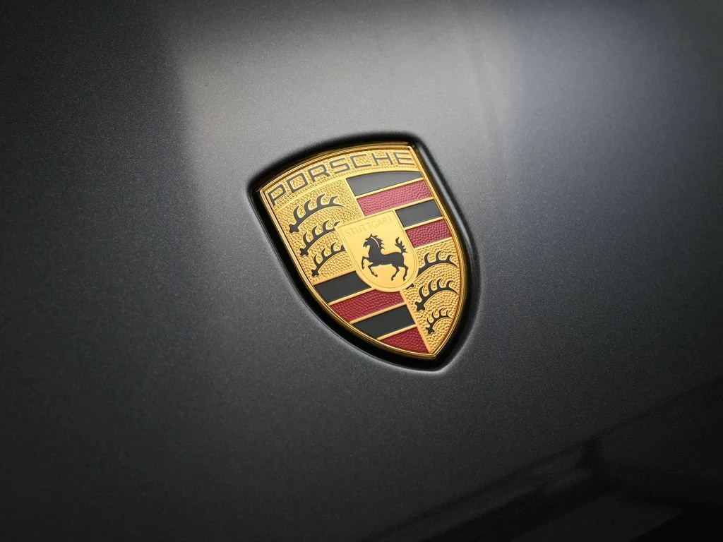 2026 Porsche Macan, detail