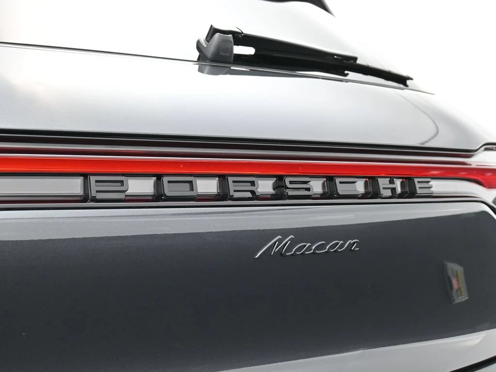 2026 Porsche Macan for sale, exterior, Grey