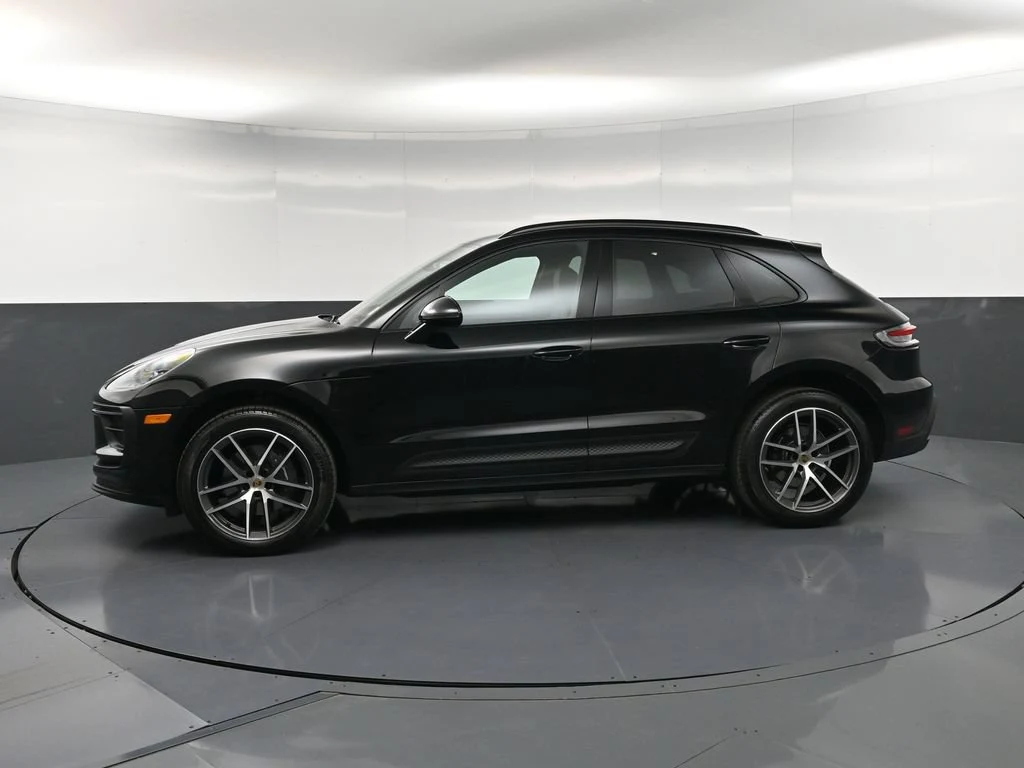 2026 Porsche Macan for sale, exterior, Black