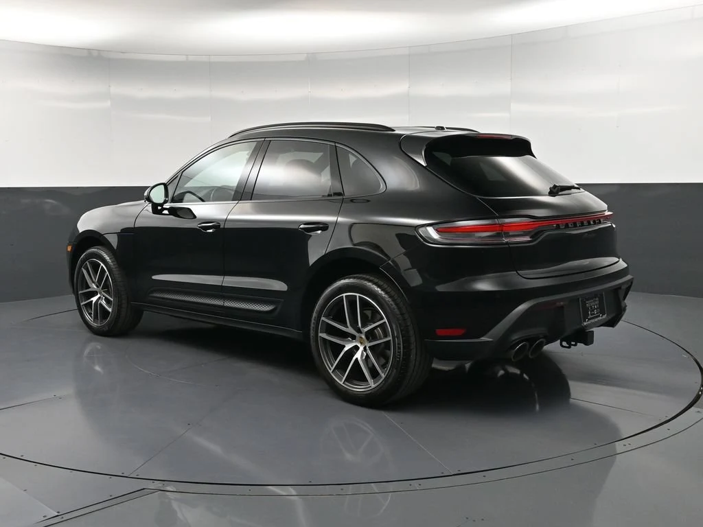 2026 Porsche Macan for sale, exterior, Black