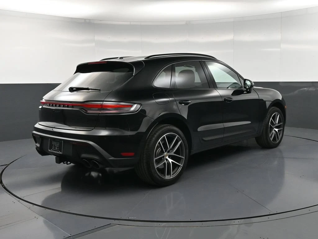 2026 Porsche Macan for sale, exterior, Black