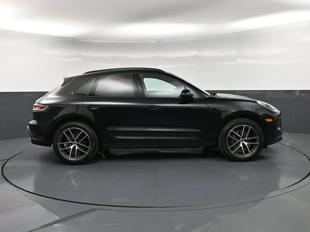 2026 Porsche Macan for sale, exterior, Black