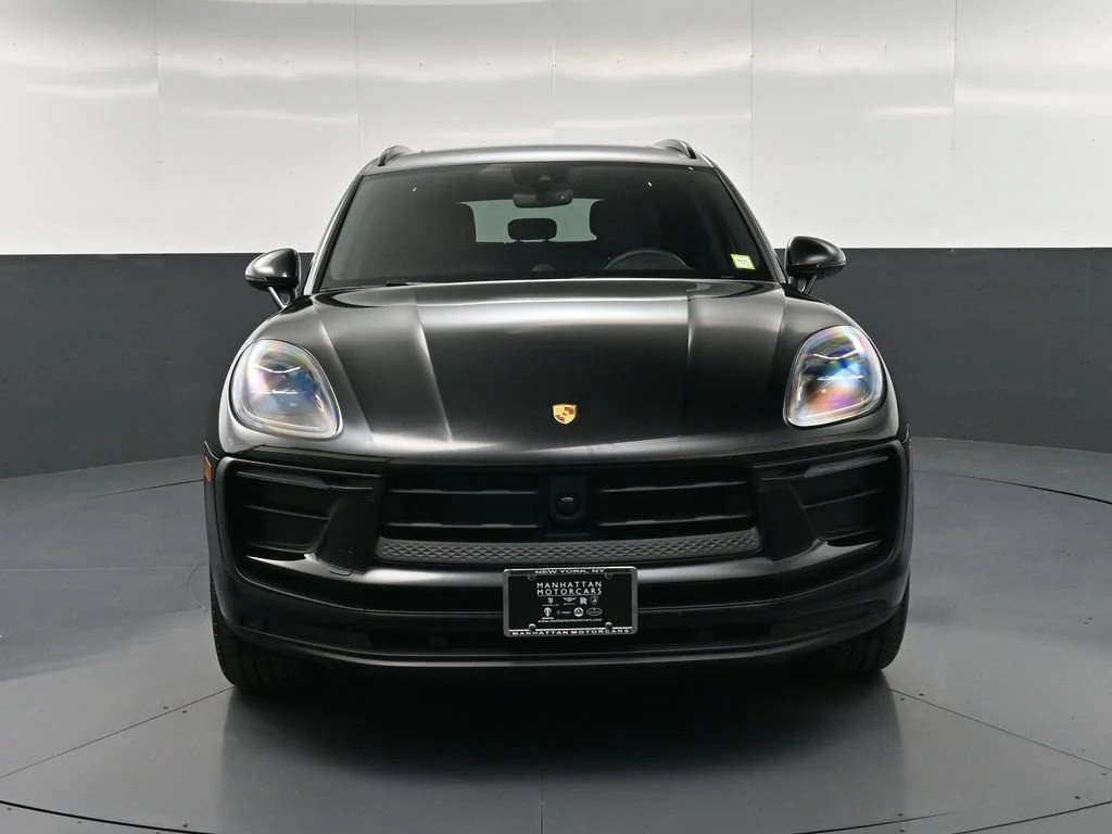 2026 Porsche Macan for sale, exterior, Black