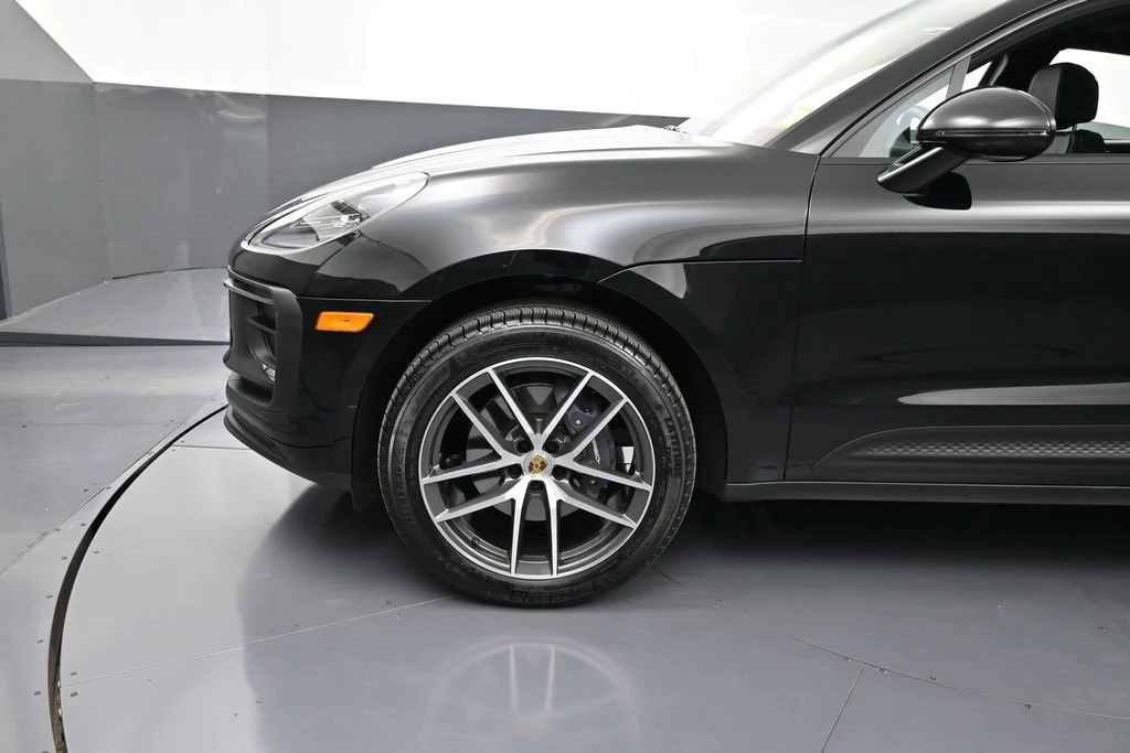 2026 Porsche Macan for sale, exterior, Black